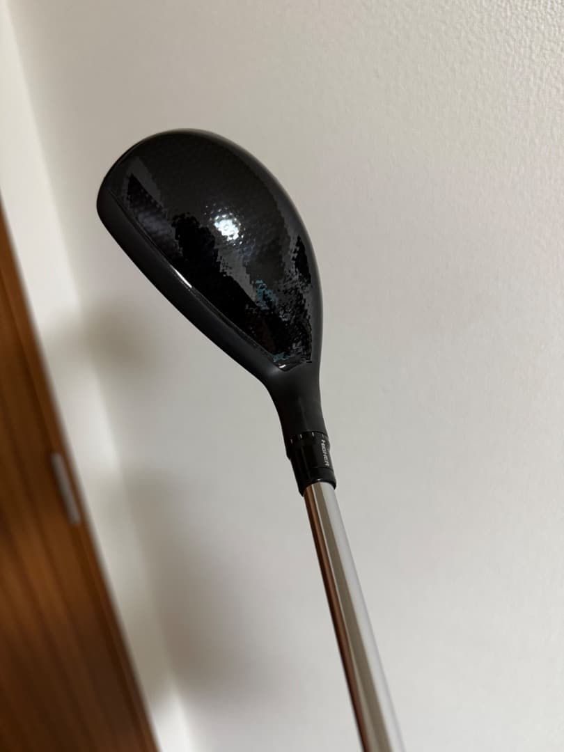 ステルス2プラス レスキュー #3 19.5度　ユーティリティ