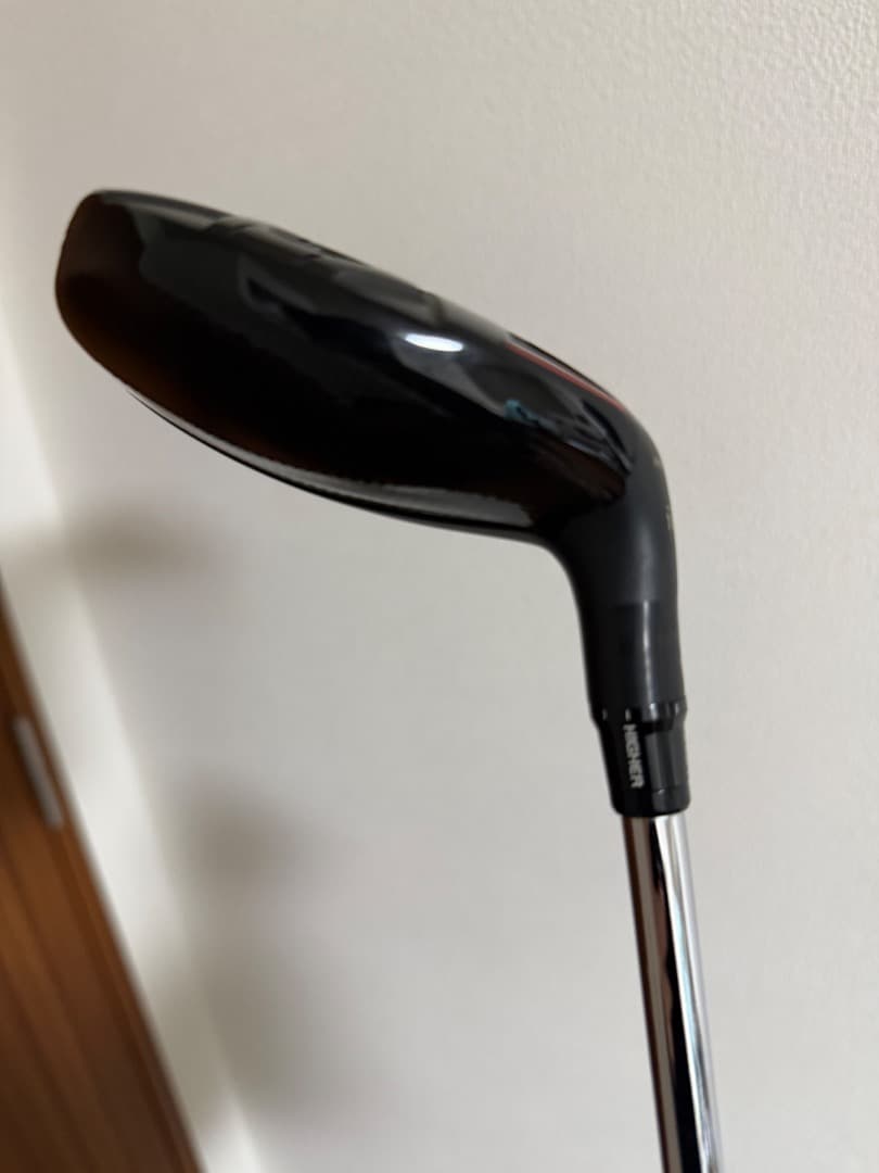 ステルス2プラス レスキュー #3 19.5度　ユーティリティ