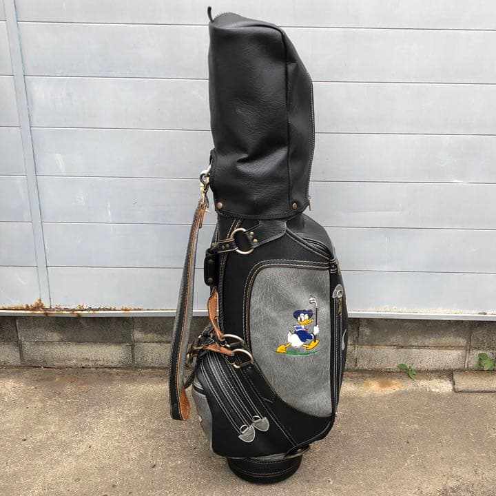 J*N様 【ベルディング】珍しいディズニーのキャディバッグです。★BELDING