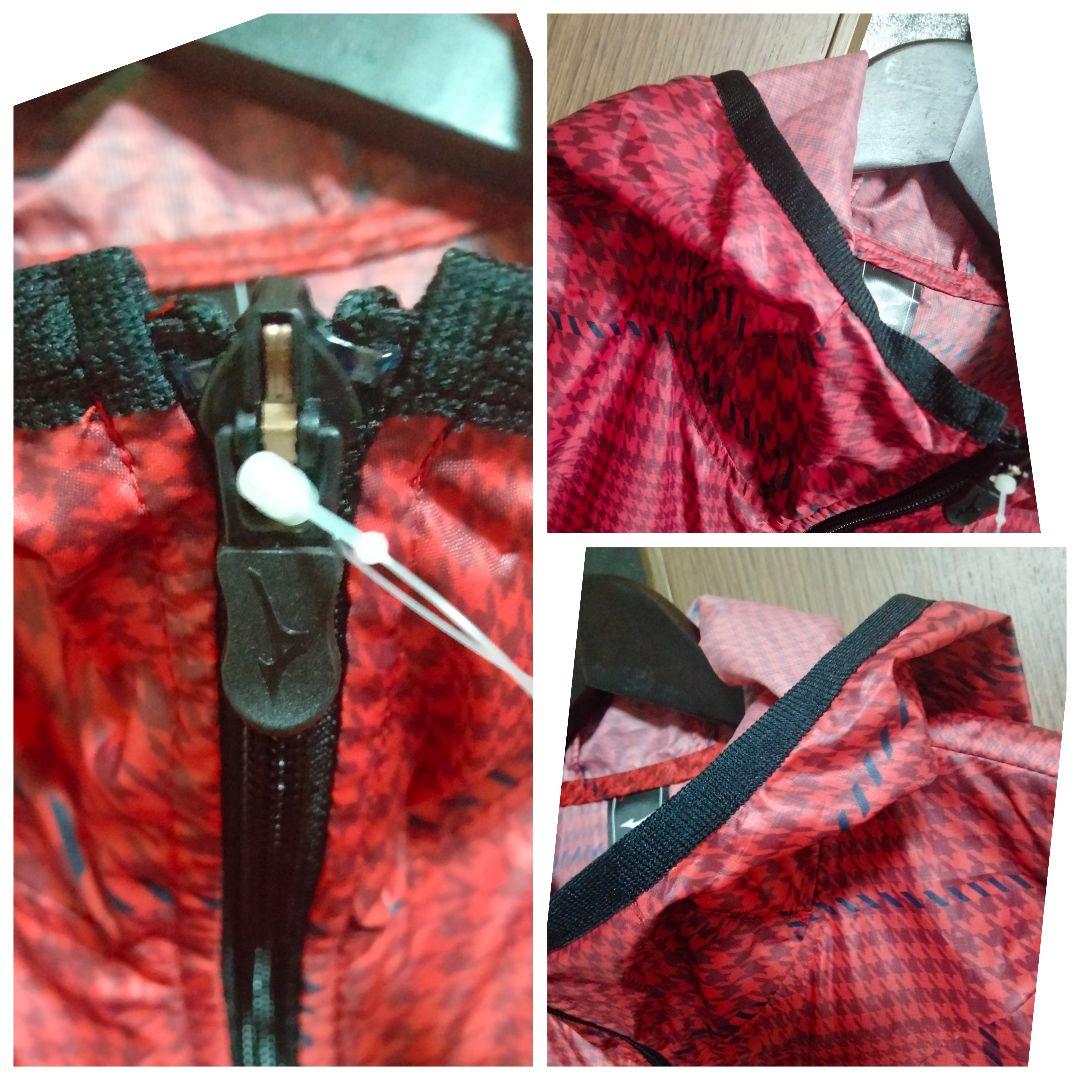 ミズノ 名古屋グランパス 2017 アンセムジャケット 紙タグ付き