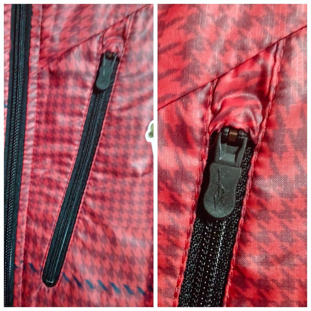 ミズノ 名古屋グランパス 2017 アンセムジャケット 紙タグ付き