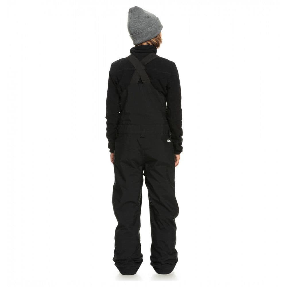 【最安】QUIKSILVER キッズ用ウェア ビブパンツ 140サイズ 新品