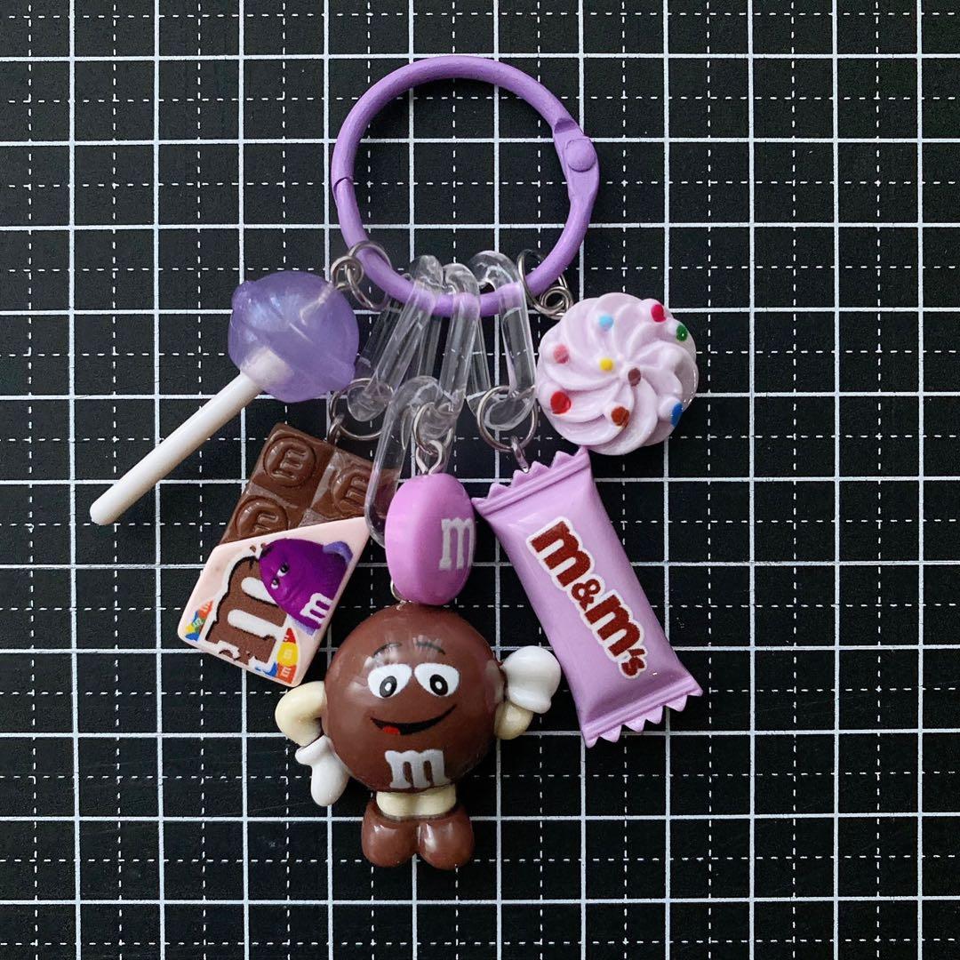 RINさま専用ページ じゃらじゃらキーホルダー