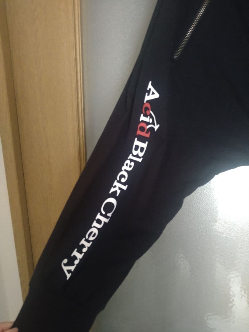 Acid Black Cherry パーカー　サルエルセット【Men's】