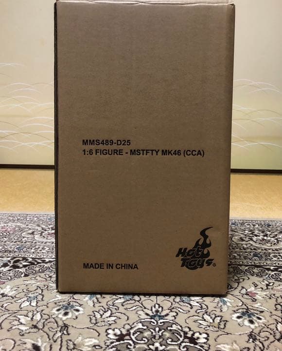 【限定版‼︎】ホットトイズ アイアンマン・マーク４６（コンセプト・アート版）