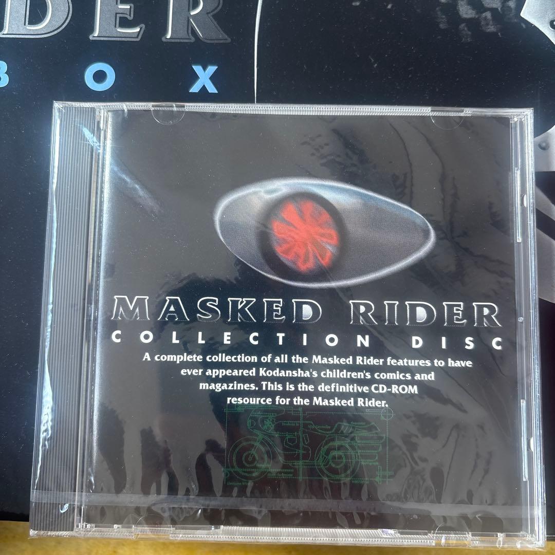 仮面ライダー LIMITED BOX/MASKED RIDER LIMITED