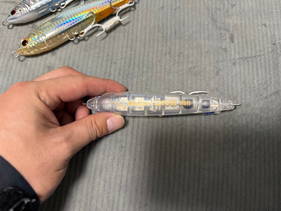 ラピード　ポップクイーン　リライズ　ラッシュダイブ　7点セット