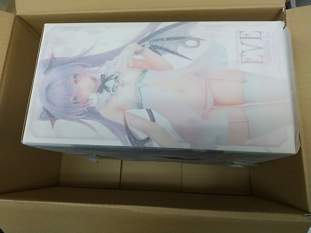 カルネアデス イヴ・カルネアデス設定画Ver. 1/6 完成品フィギュア 新品