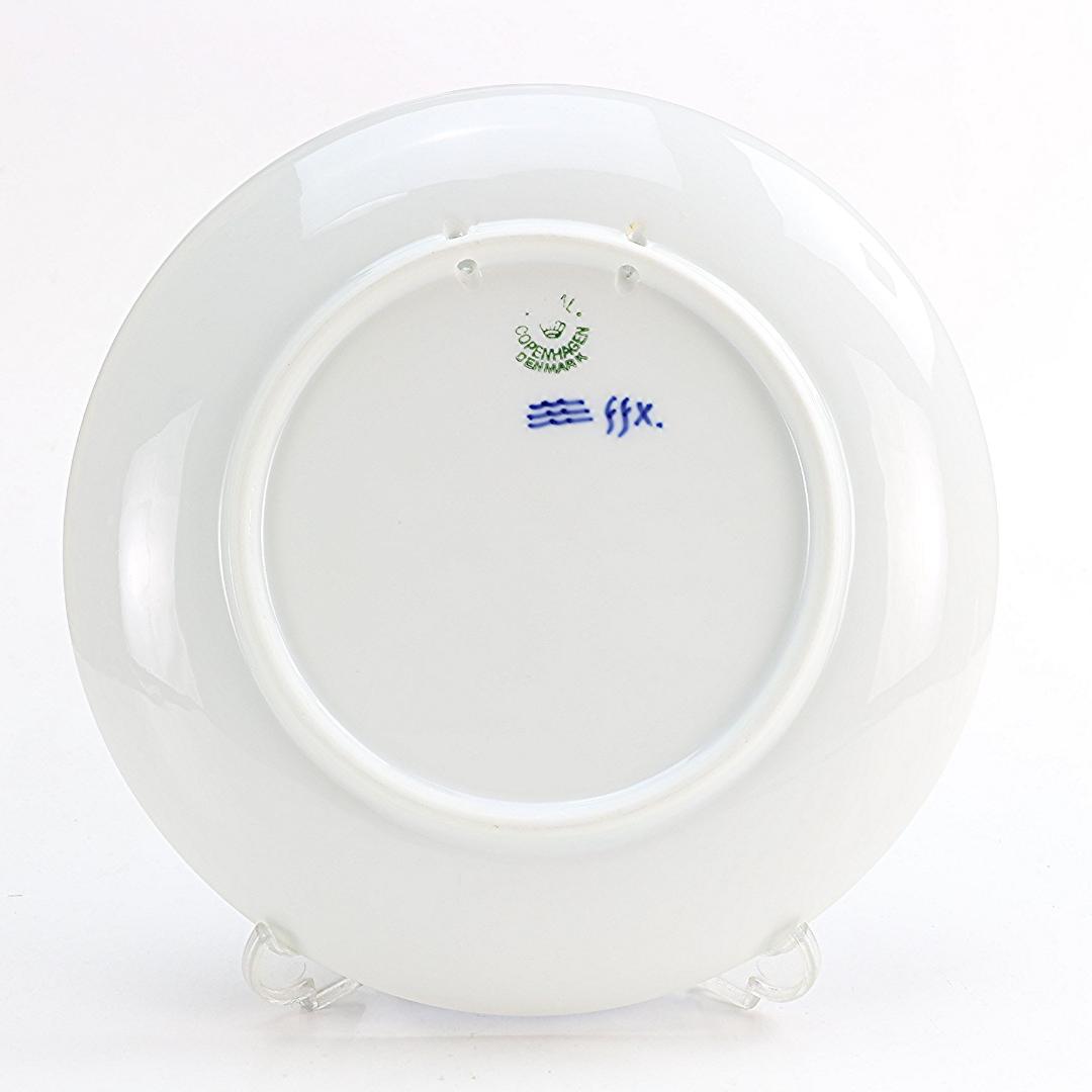 1932年 「フレデリックⅥ世の像」 イヤープレート ロイヤルコペンハーゲン