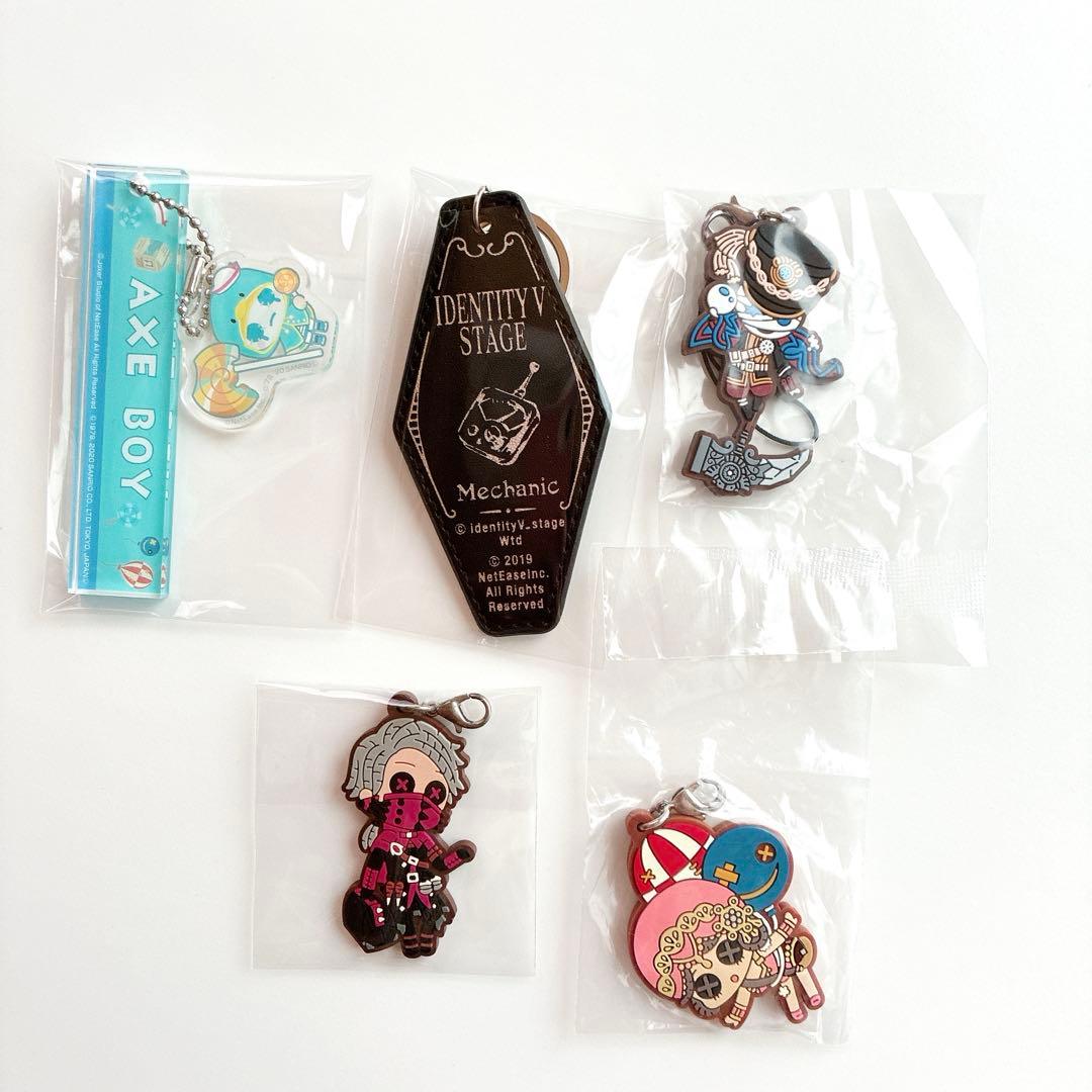 Identity V 第五人格 グッズ まとめ売り 46個