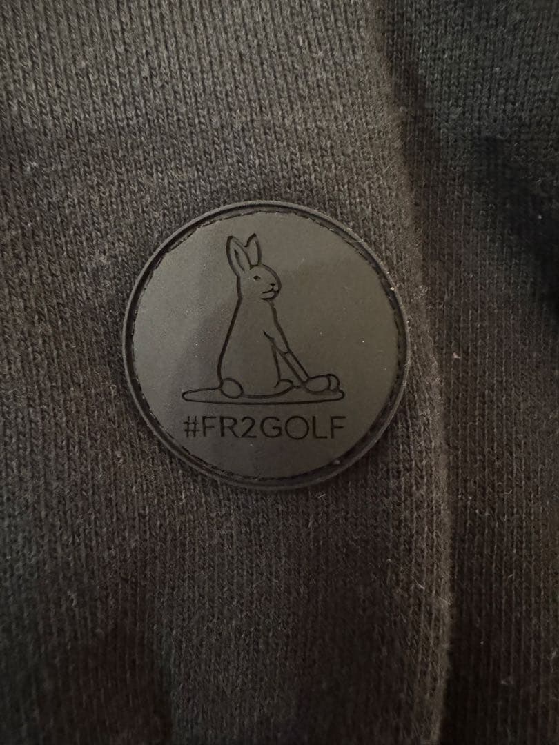FR2 GOLF BLACK スウェット　Mサイズ