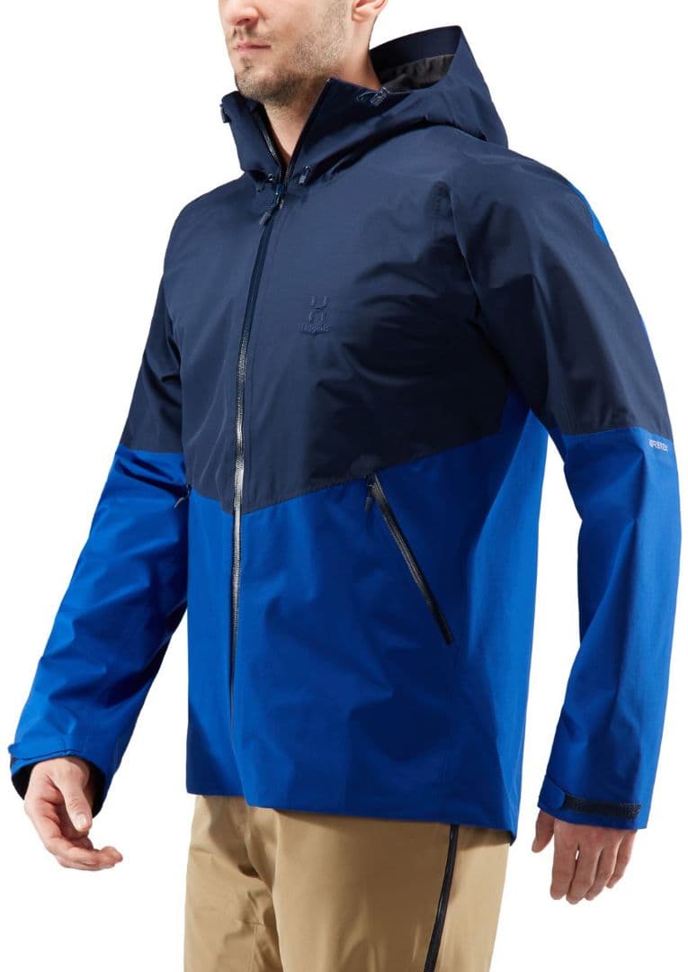 Haglofs Merak JKT US S JP Mサイズ Gore Tex