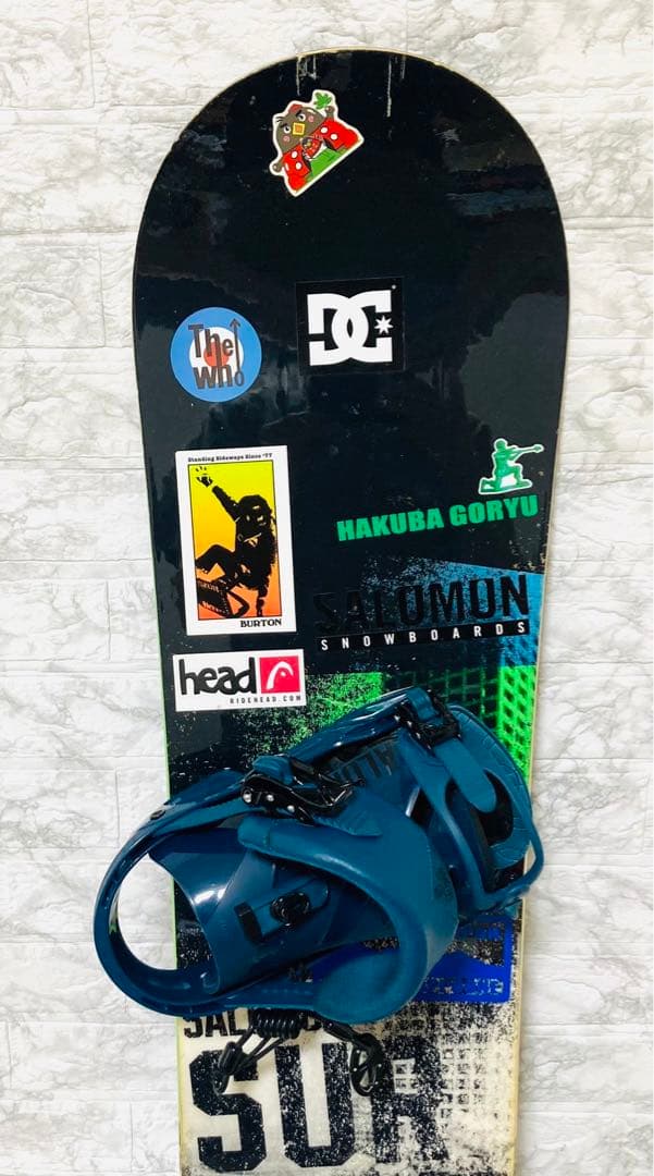 SALOMON SURFACE バイン rhythm ブーツ FACTION