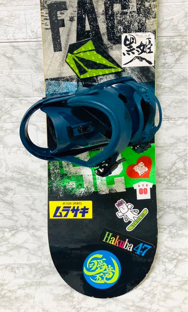 SALOMON SURFACE バイン rhythm ブーツ FACTION