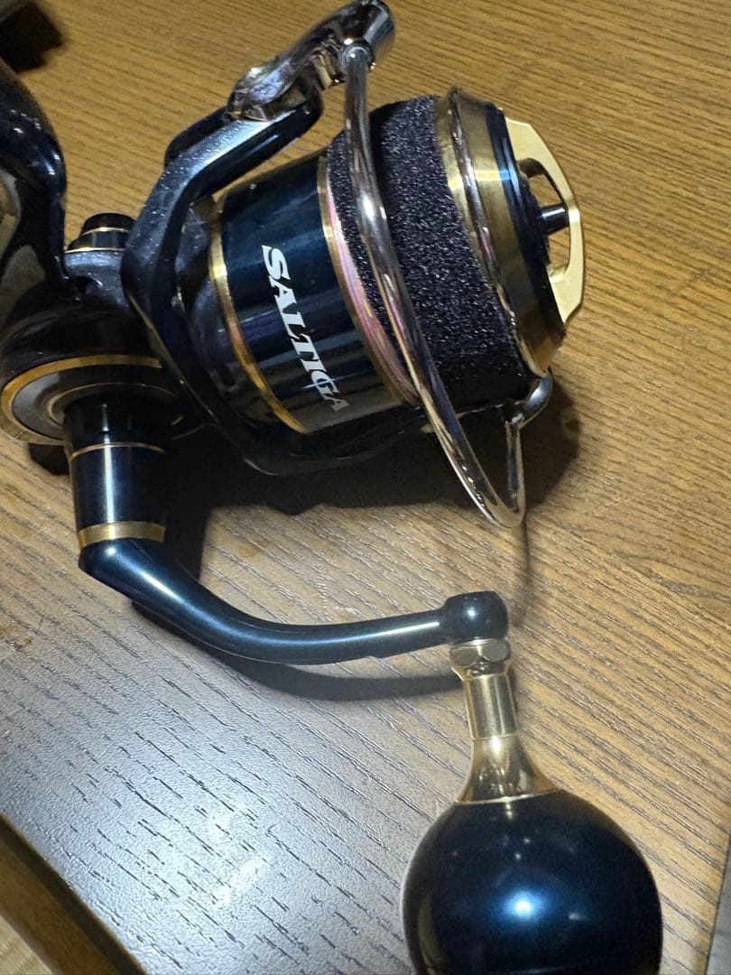 Daiwa ソルティガ10000-P