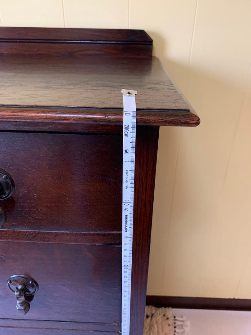 アンティーク家具　チェスト　イギリス（1930年代）