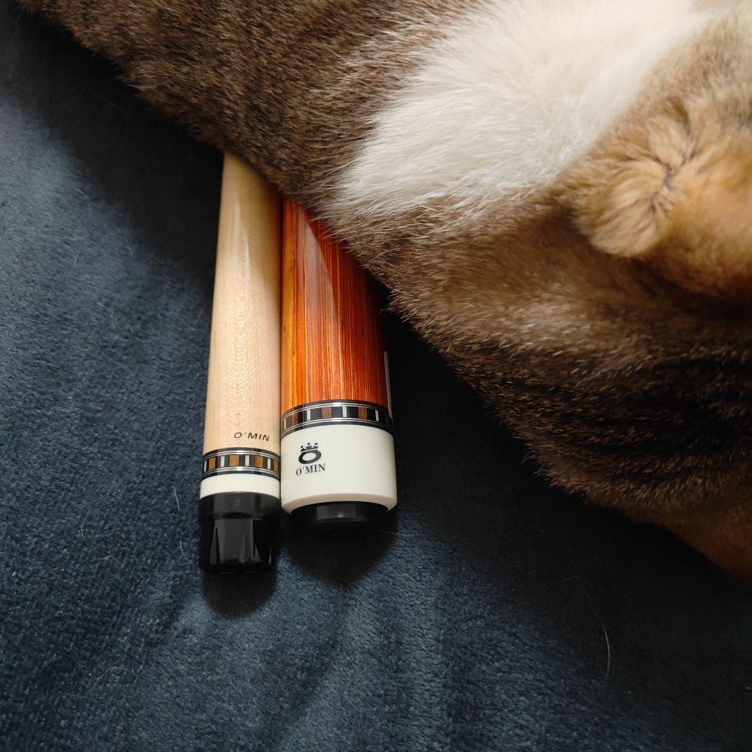 OMIN ビリヤードキュー