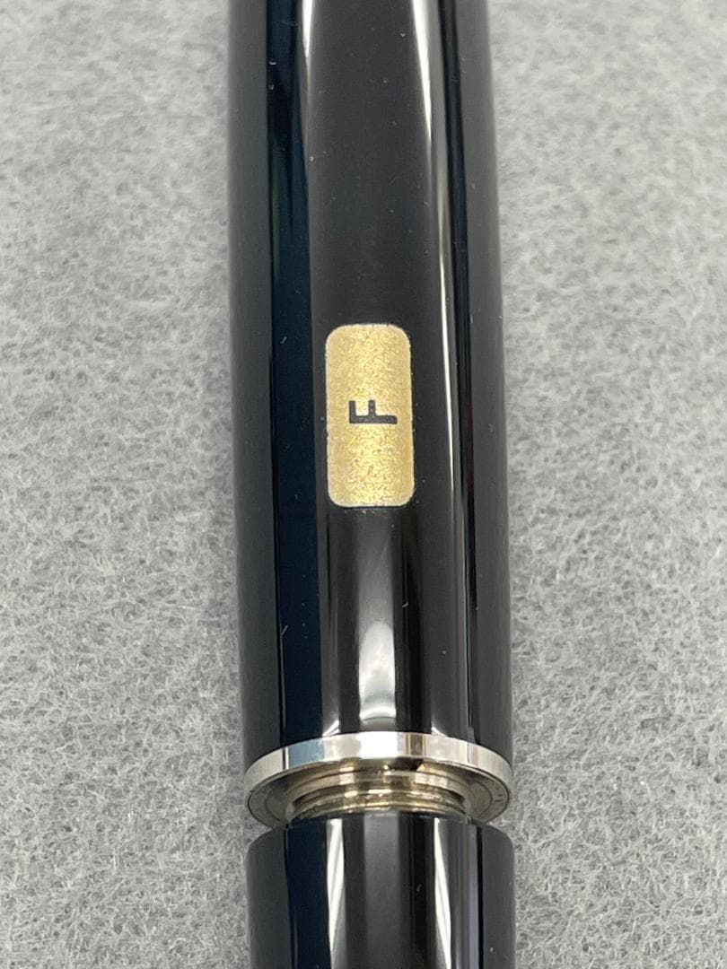 【未使用】モンブラン P146 プラチナコーティング ル・グラン　Ｆ