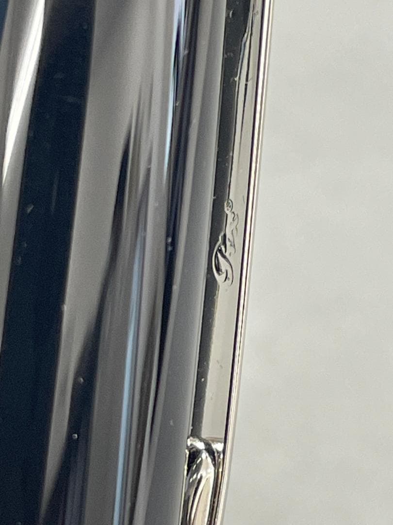 【未使用】モンブラン P146 プラチナコーティング ル・グラン　Ｆ