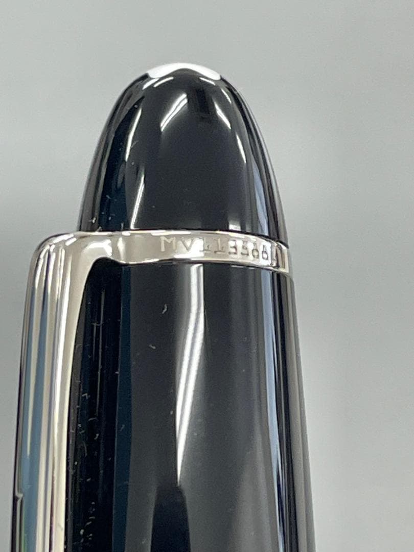 【未使用】モンブラン P146 プラチナコーティング ル・グラン　Ｆ