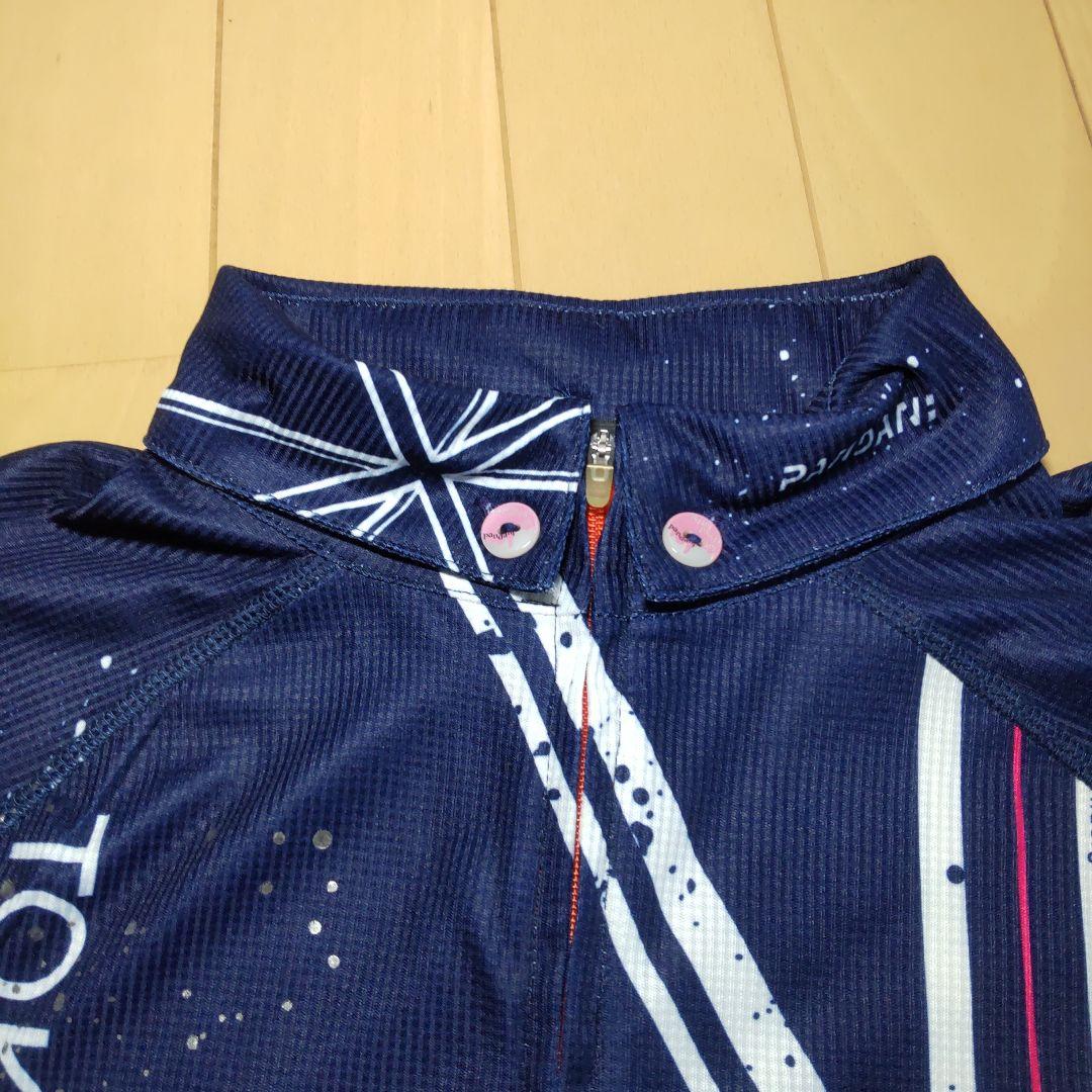 サイクルジャージ パンダーニ 上下セット