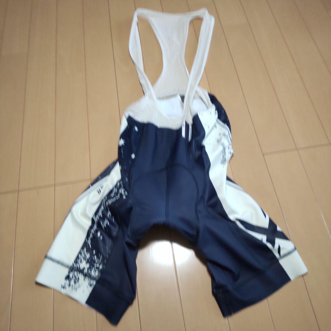 サイクルジャージ パンダーニ 上下セット