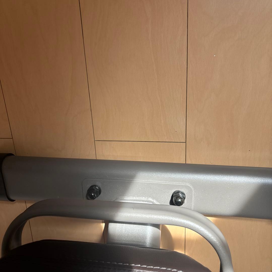 リーディングエッジ　ベンチ台