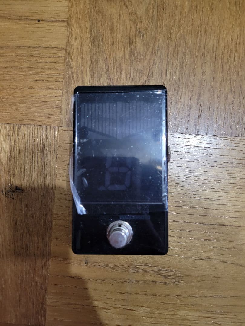 KORG PB-X ペダルチューナー 早い者勝ち 期間限定値下げ