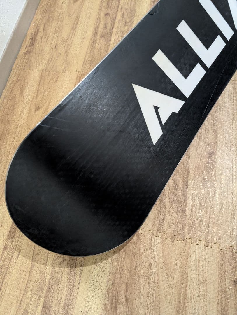 ラントリ　最高峰　ALLIAN PRISM 150cm　ビンディング付き