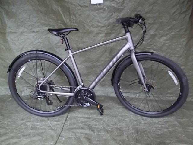 80：GIANT　GRAVIER　自転車　ジャンク　引取限定：埼玉県所沢市