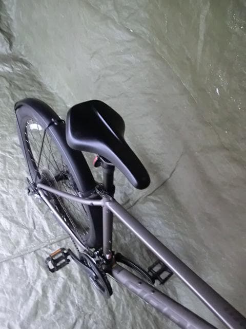 80：GIANT　GRAVIER　自転車　ジャンク　引取限定：埼玉県所沢市