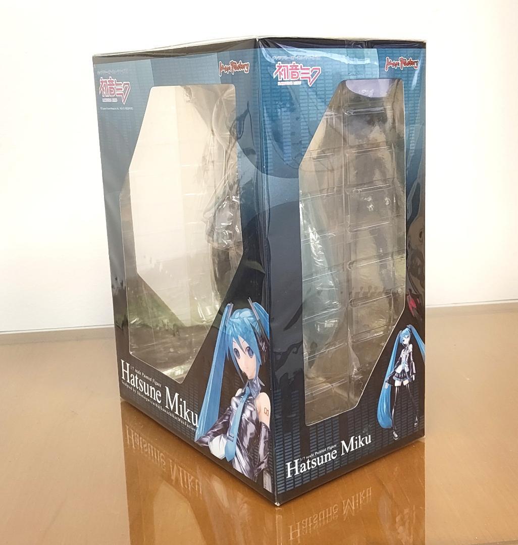 未開封品 マックスファクトリー キャラクター・ボーカル・シリーズ01 初音ミク