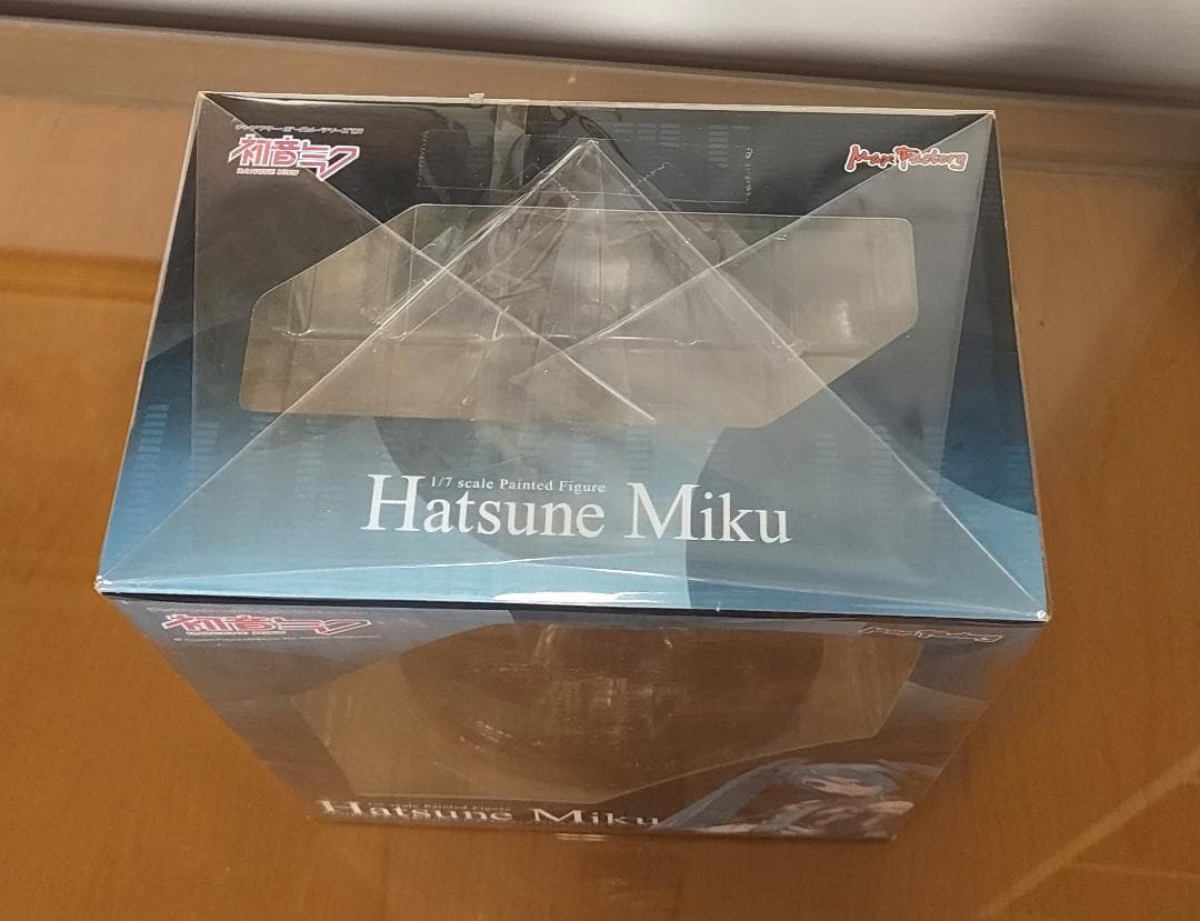 未開封品 マックスファクトリー キャラクター・ボーカル・シリーズ01 初音ミク