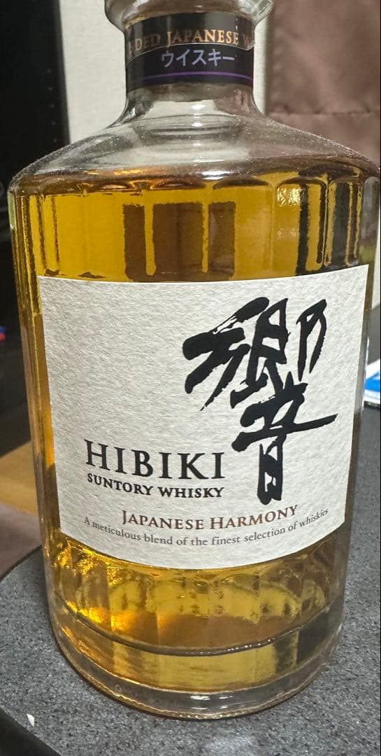 響　ジャパニーズハーモニー　箱無し