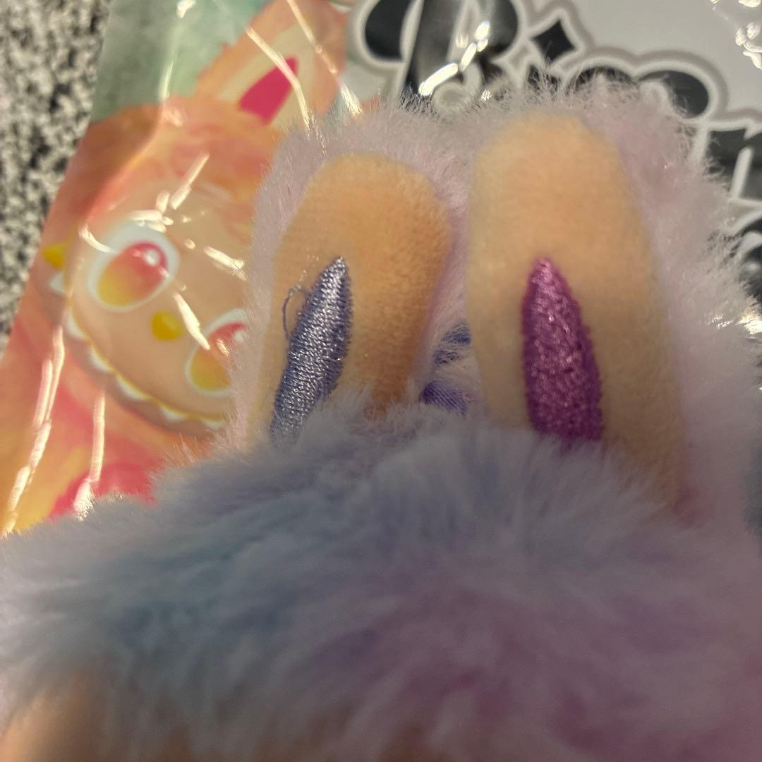 POPMART ラブブ　エナジー 　4つセット 正規品