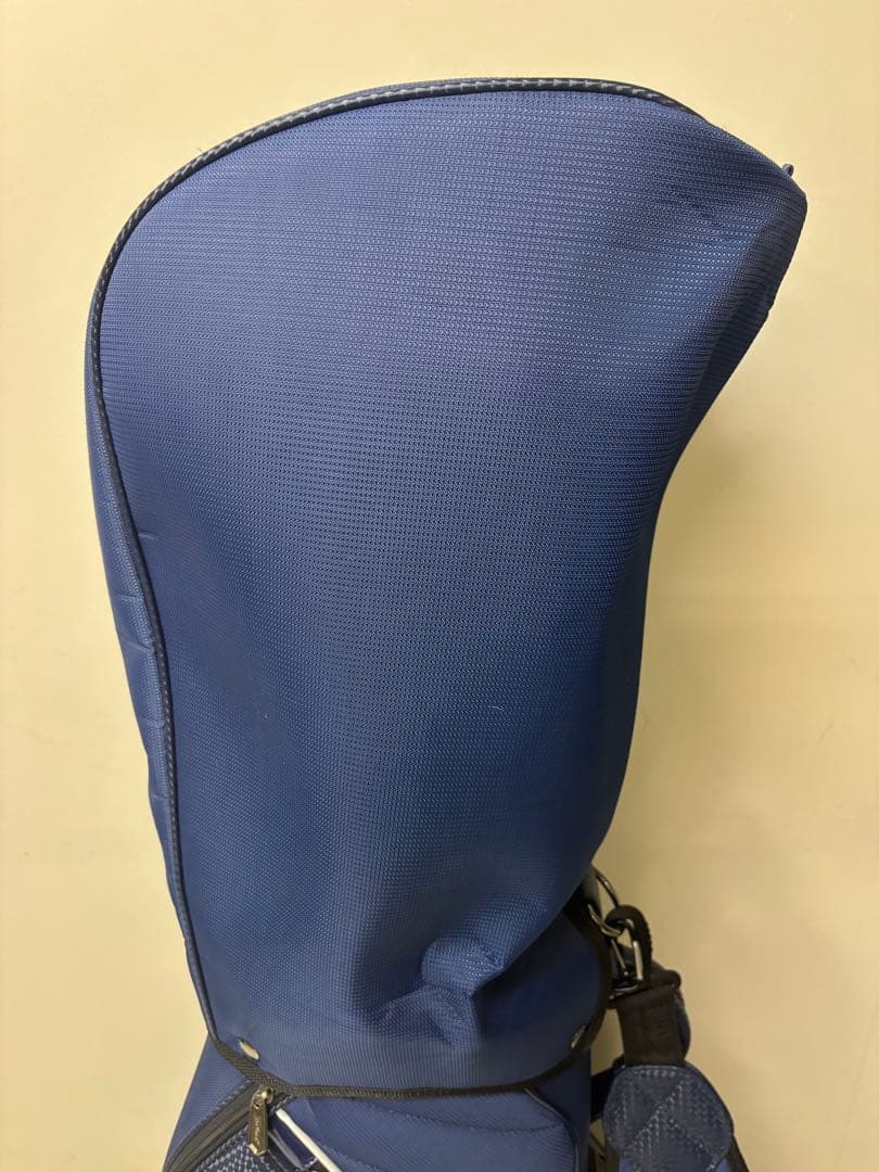 Titleist キャディバッグ 青