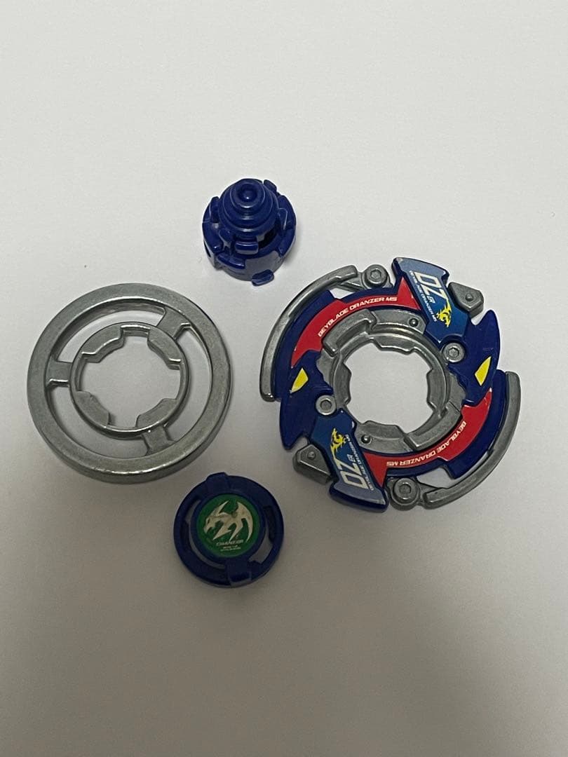 爆転シュートベイブレード ドランザーms