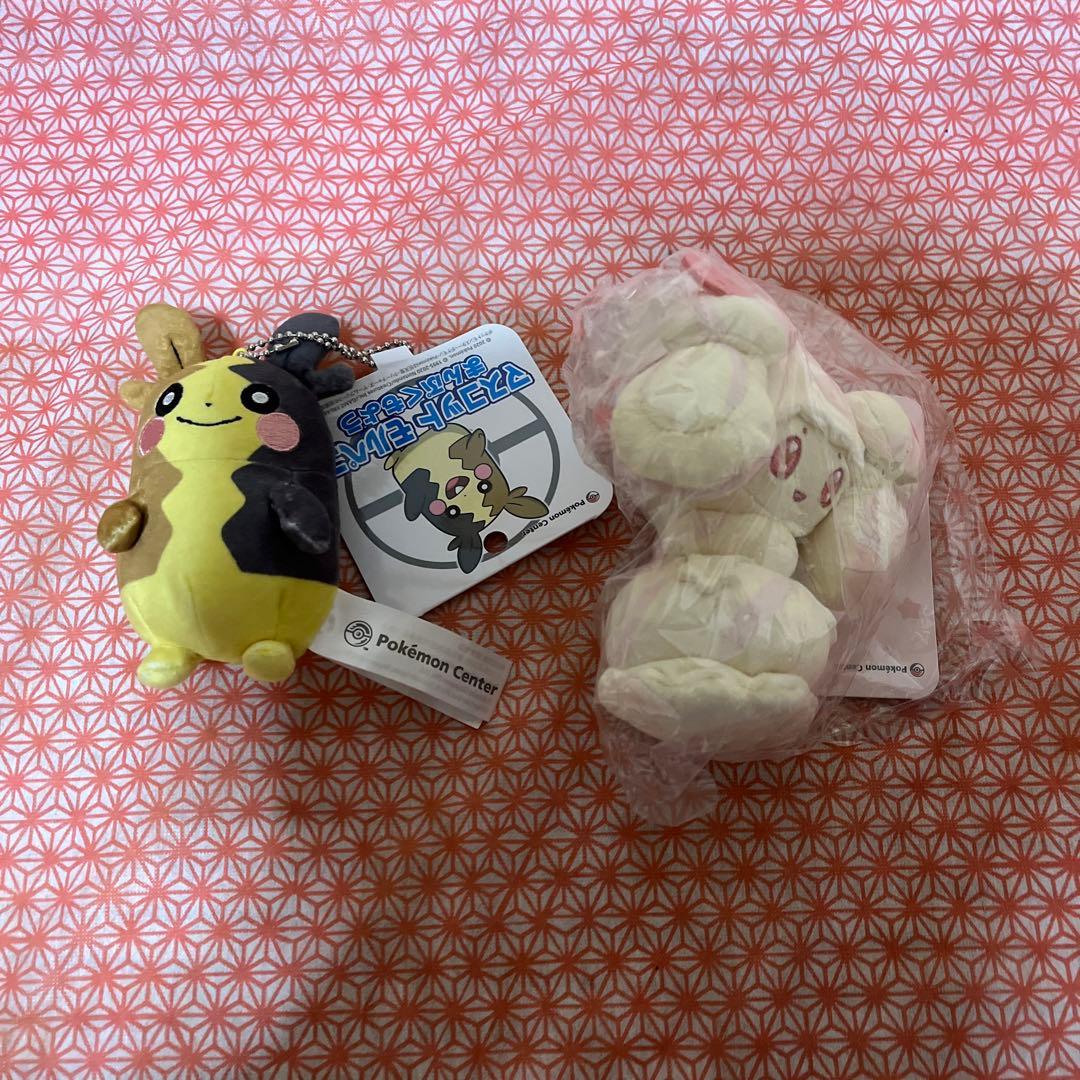 ポケモンセンター　ぬいぐるみ