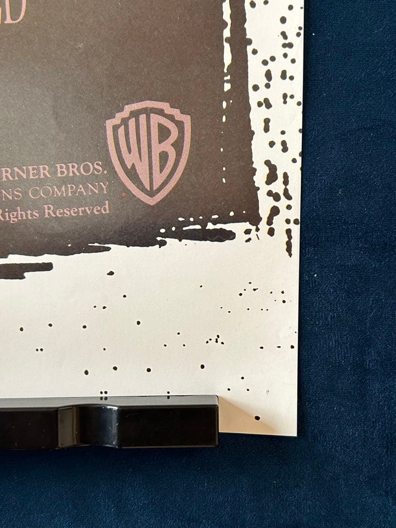 デッド・フォール　USオリジナル映画ポスター