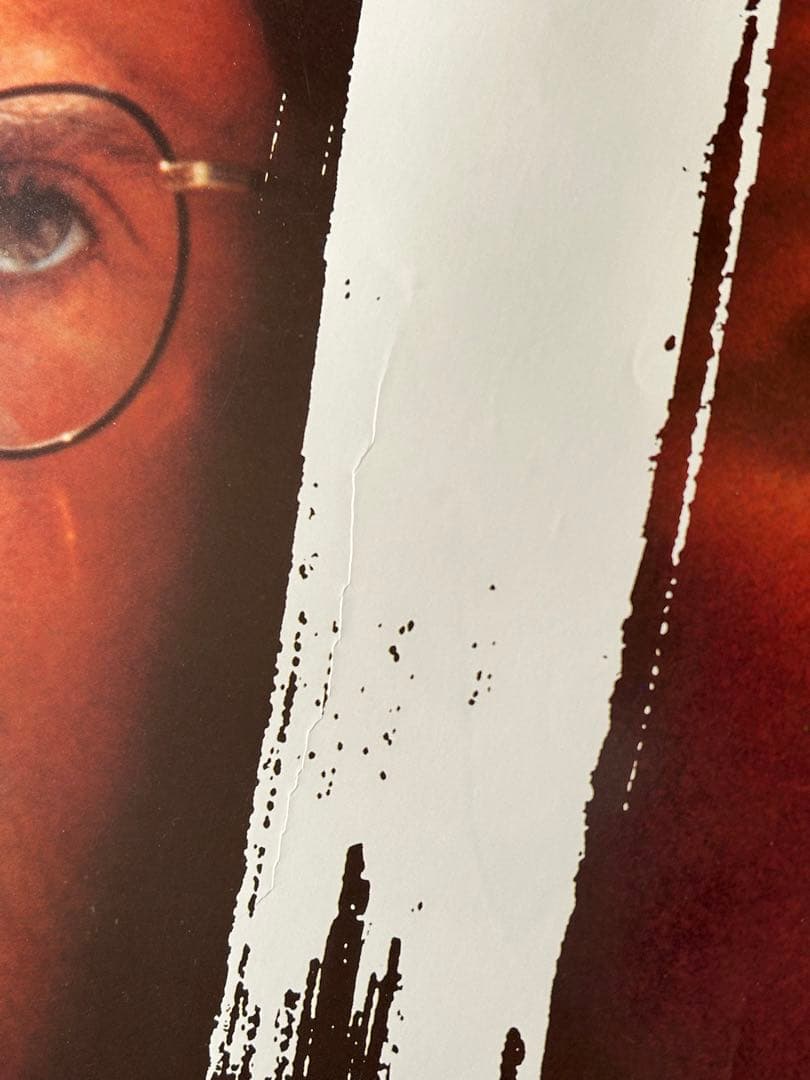 デッド・フォール　USオリジナル映画ポスター