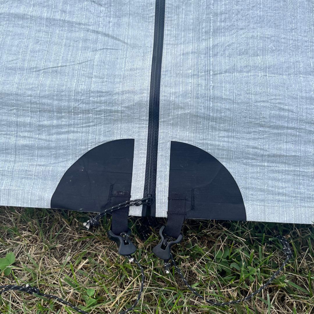 ！！！セール！！！【美品】ローカスギア Hapi DCF-eVent