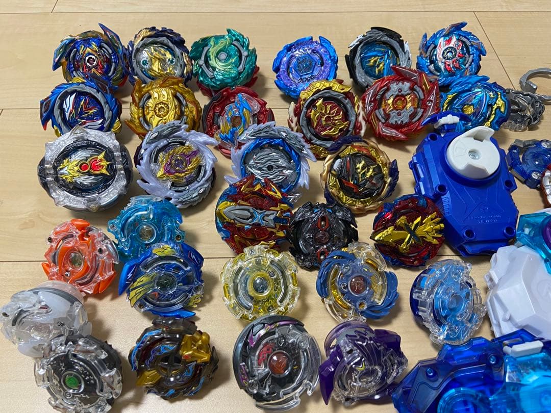 ベイブレード まとめ売り中古‼️