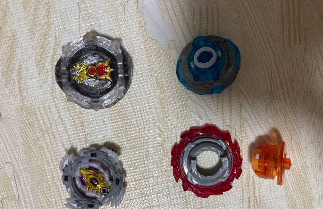 ベイブレード まとめ売り中古‼️