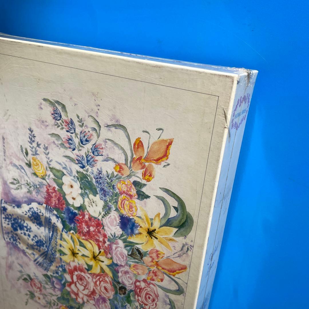 ジグソーパズル　ヘレン・ポール　イングリッシュガーデン　未開封　1000P