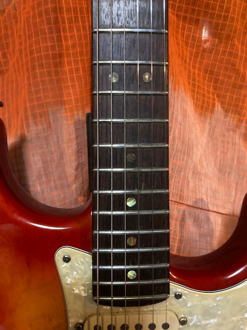 ギター Fender USA Stratocaster American deluxe