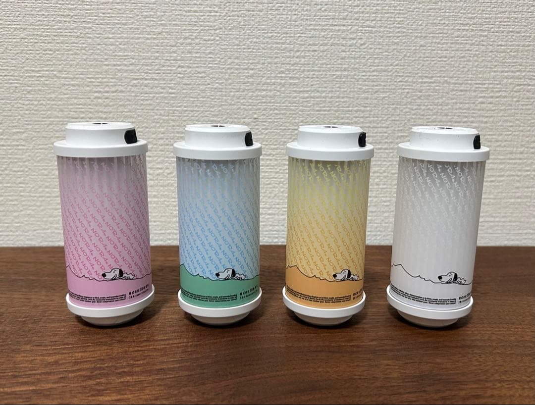 NORAs MIYABI 春夏秋冬セット 38灯