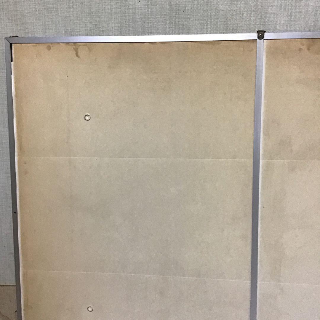 ジグソーパズル　ディズニー完成品アルミフレーム　ミッキー