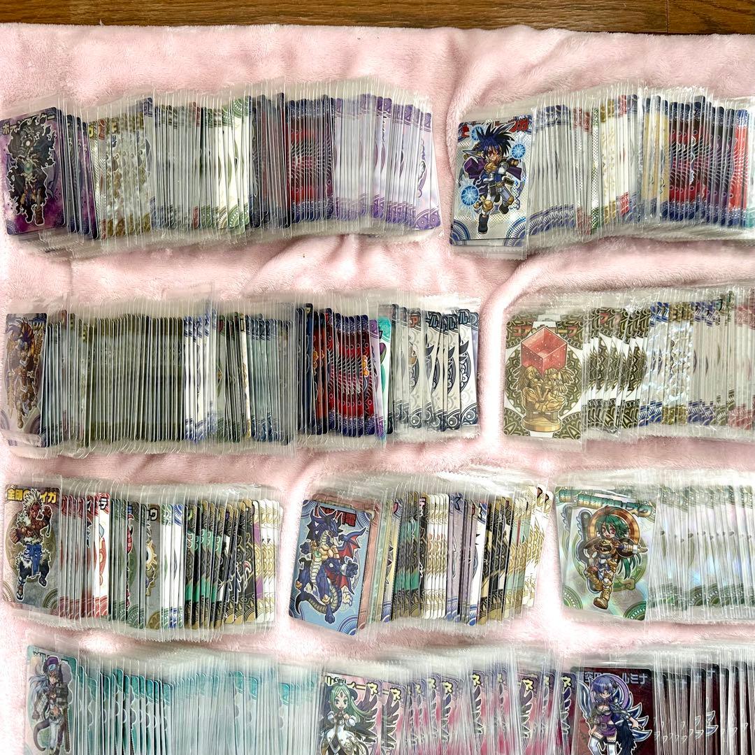 神羅万象 完全引退処分 大量まとめ カード以外もありお値下げ依頼歓迎！