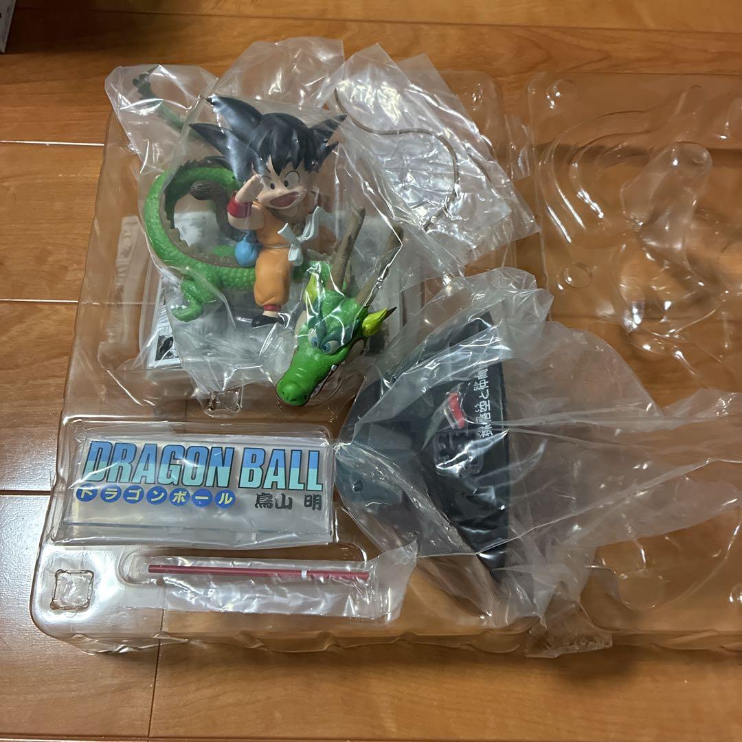 1番くじ　ドラゴンボール40th 〜其之一〜A賞・B賞　孫悟空　一番くじ