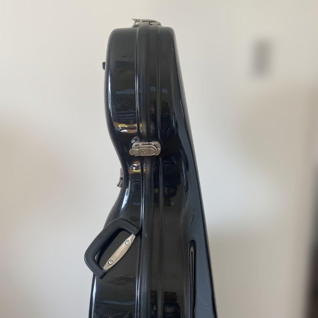 【送料無料】チェロハードケース(キャスター付き)